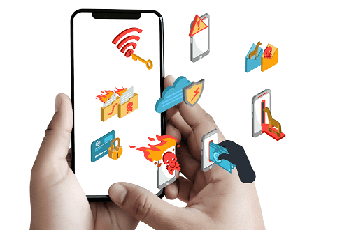 Major Mobile Threats